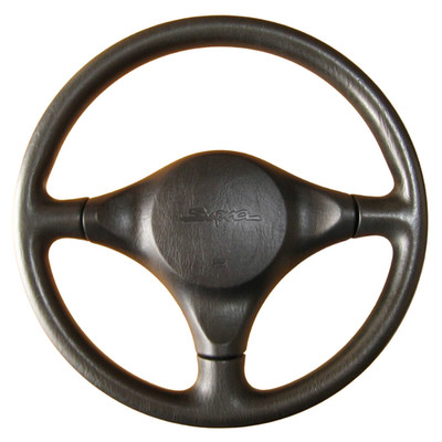 Toyota Supra JZA80 OEM Genuine Leather Steering Wheel SZ JDM RZ