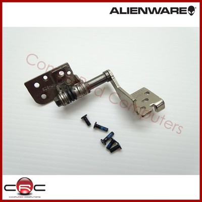 Dell Alienware M17x-R4 M17x-R3 Scharnier links Hinge left EA0FJ000300