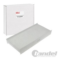 Nty Innenraumfilter Pollenfilter Passend FüR CitroËN Jumpy Fiat Scudo Peugeot Ex