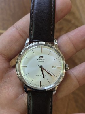 Orient Bombino Version Classic Vintage Watch Japan Movement Men's Automatic 