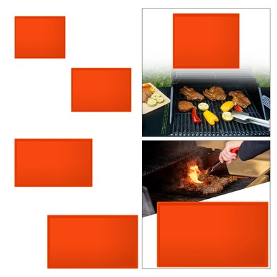 Silikon Grillplatte Matte Grillmatte Lebensmittelqualität