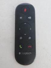 Logitech CC2000e ConferenceCam Connect OEM Remote Control