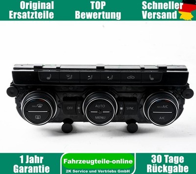 Klimabedienteil Heizungsregler VW Golf 7 Sportsvan AM 5G0907044BD
