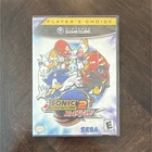 Sonic Adventure 2 Battle Nintendo GameCube Player's Choice, Manual Included