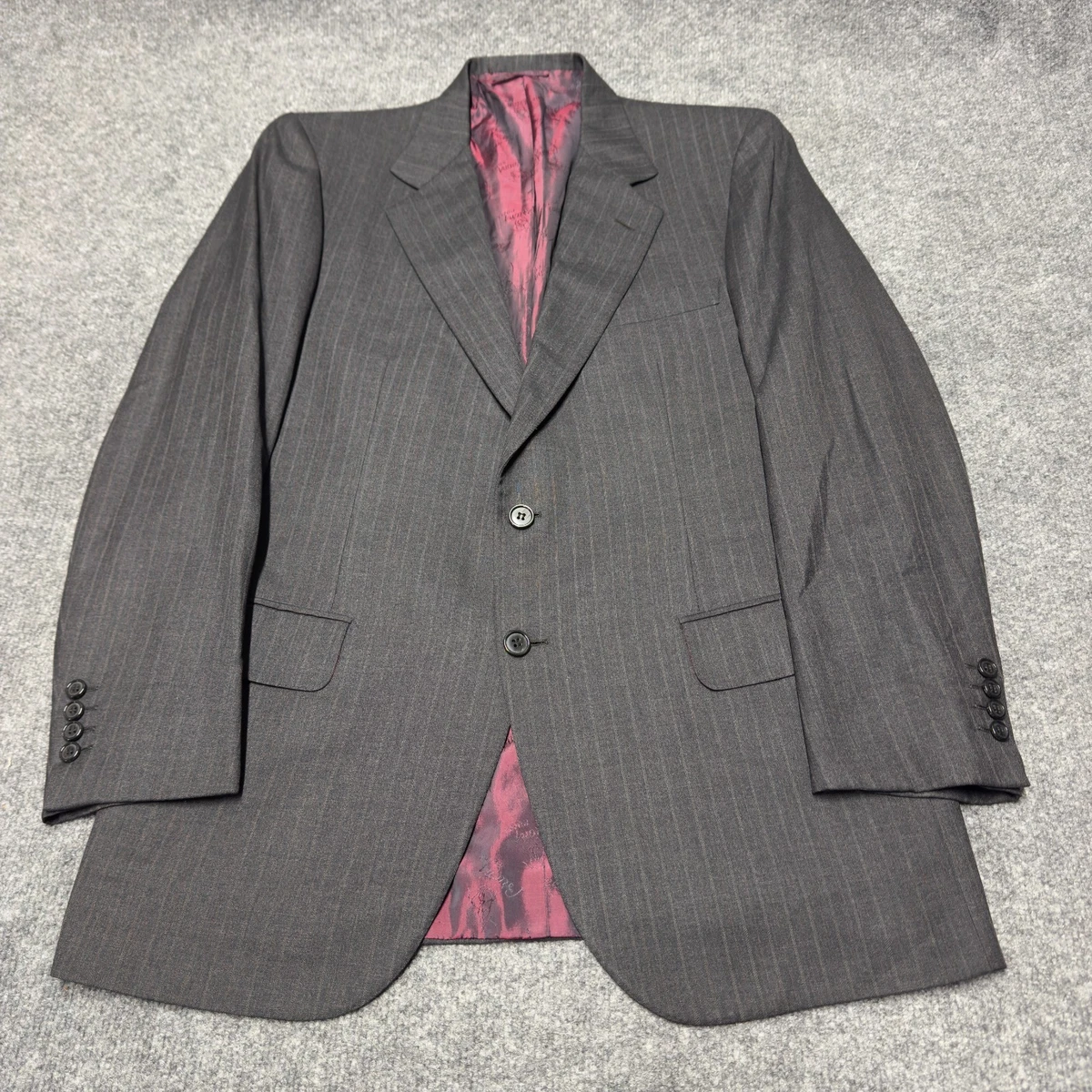 Brioni Wool Suit Jackets for Men for sale | eBay