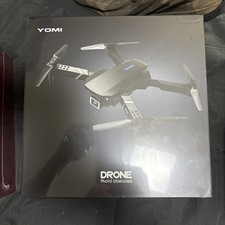 DRONE ~ brand new YOMI MSRP $299 OBSTACLE AVOIDANCE DRONE OBSTACLES MSRP$299.99