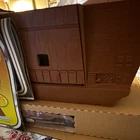 Kenner Star Wars Radio Controlled Jawa Sandcrawler Vehicle - Sci-Fi Horror