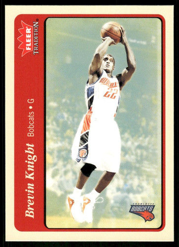 2004 Brevin Knight #158