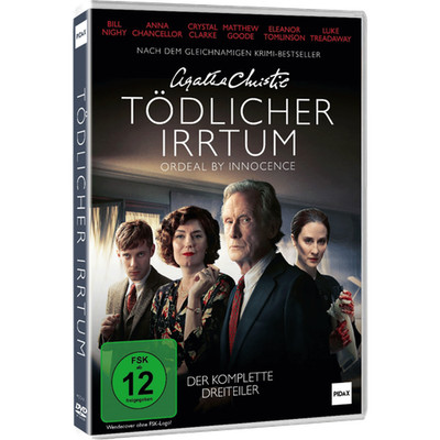 Agatha Christie: Tödlicher Irrtum (Ordeal by Innocence) / Starbesetzte Neuv ...