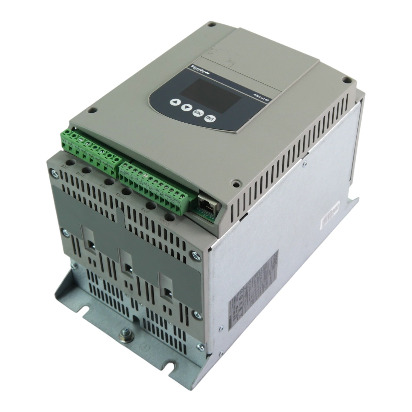Schneider Electric Altistart 48 ATS48D22Q 5.5kW 230-415V Soft Starter -used-