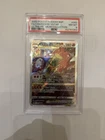 2022 Pokemon SWSH FA/Charizard VSTAR PSA 8