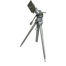 Davidson Aluminum Tripod Star D Continental Mark III Pan Tilt Head 28-72" Camera