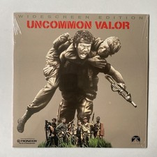 Uncommon Valor - 1996 Widescreen Laserdisc