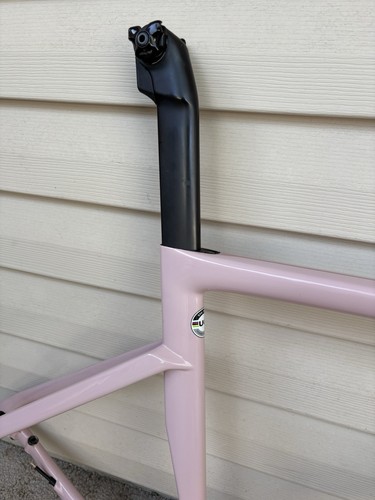 Specialized Tarmac SL7 Carbon Disc Brake Frameset. Size 56cm. 1790gr. - Picture 7 of 16