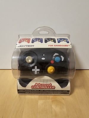 NINTENDO GameCube Advanced Controller Joytech OVP Neu