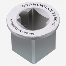 Stahlwille 7789-5 Square Drive Adaptor, 3/8 S...