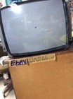 Wells Gardner 6100 19" XY monitor picture tube,yoke, harness & frame only — photo 2