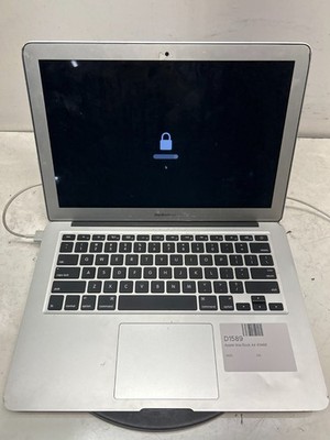 Apple MacBook Air A1466 Intel Core I5-5350U 2GB Ram - Firmware Locked