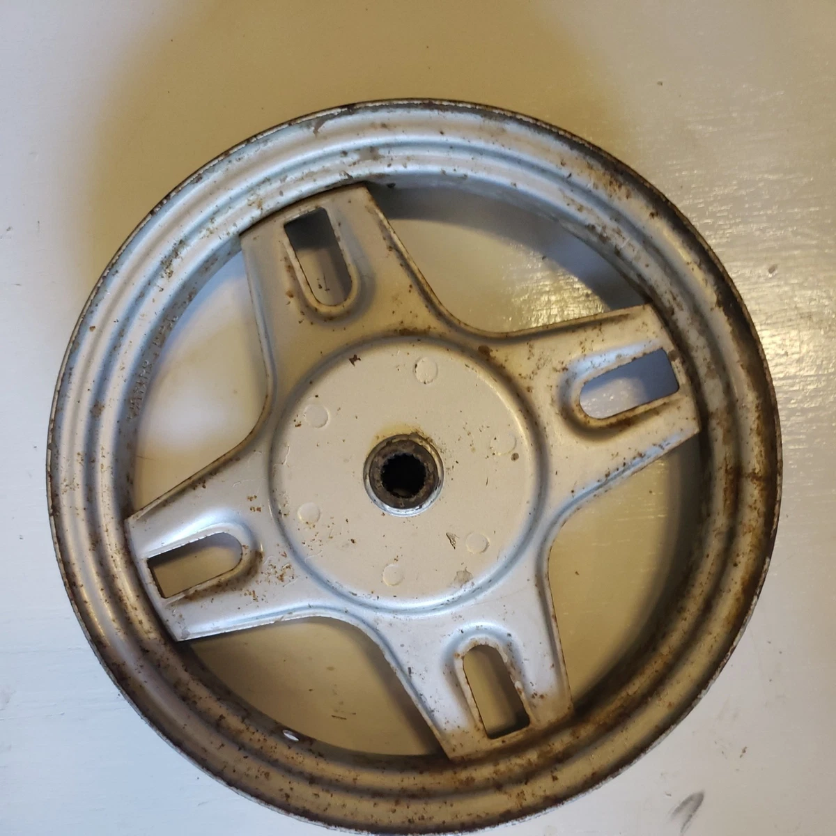 Yamaha Scooter Motorcycle & Scooter Wheels & Rims for sale | eBay