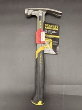 Stanley 12oz High Velocity Nailing Hammer
