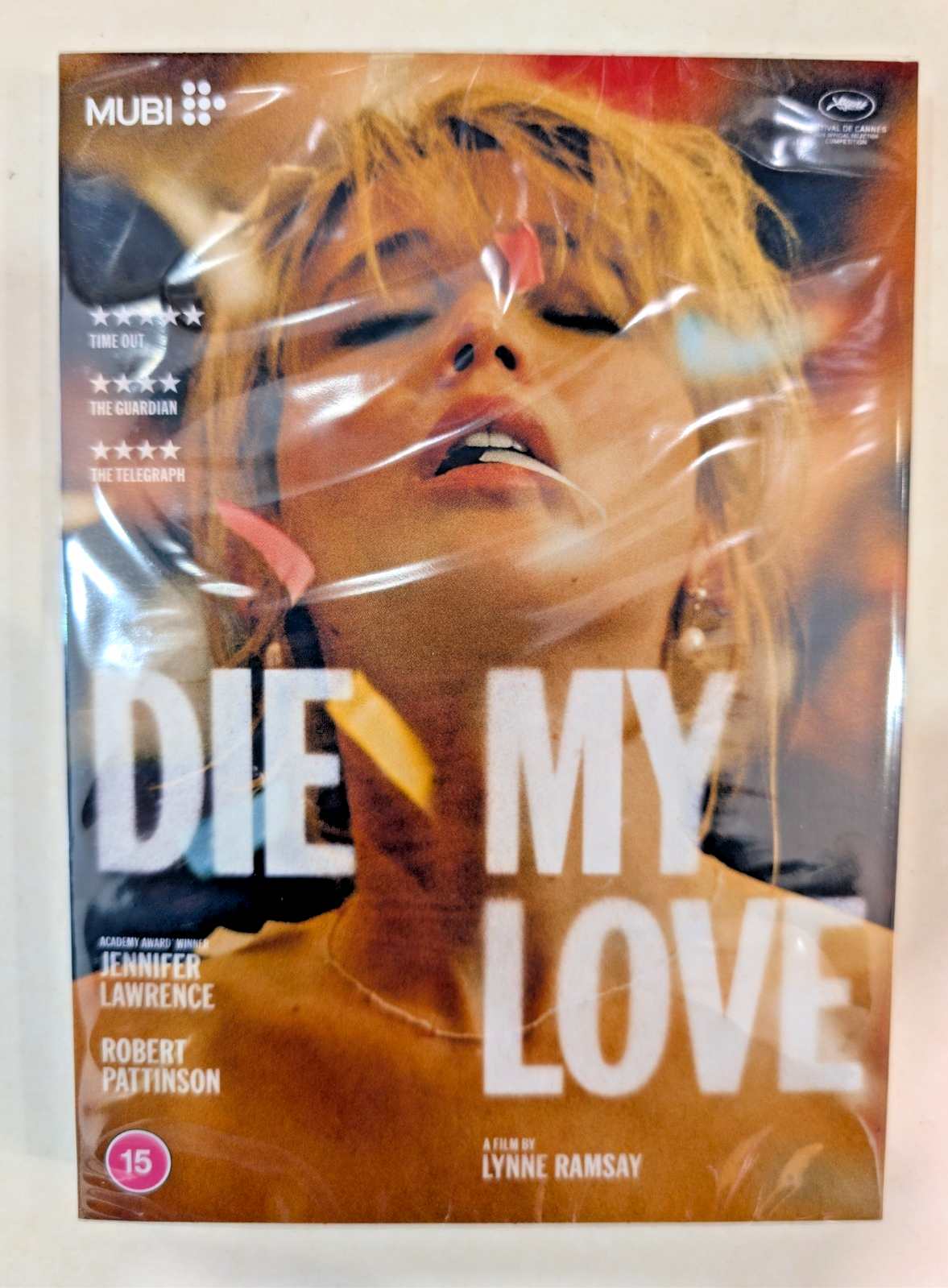 Die My Love [15] DVD - Image 3