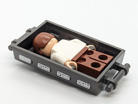 LEGO 75137 Lot of Carbonite (sw0978) and Han Solo (sw0278) Minifigures Slave I