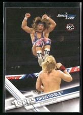 2017 Topps WWE #39 Chad Gable (003993)