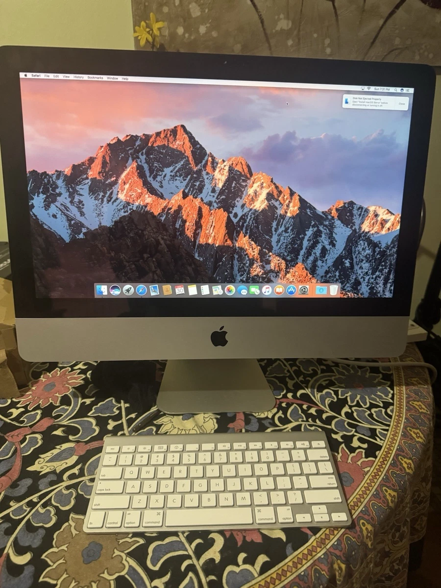 2011 Apple iMac Desktops & All-In-One Computers for sale | eBay