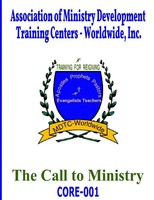 Ministry Training Centers | CORE001 - The Call To Ministry | Taschenbuch (2006)