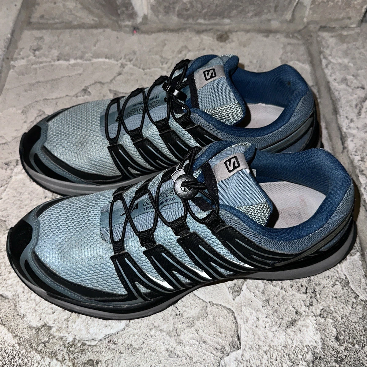 Salomon XA Comp 8 Gray for sale | eBay display picture 2