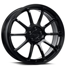 17x7.5 Katana Racing Wheels Kr07 Gloss Black Rims 4pcs 17x7.5 Katana Racing Wheels Kr07 Gloss Black Rims 4pcs