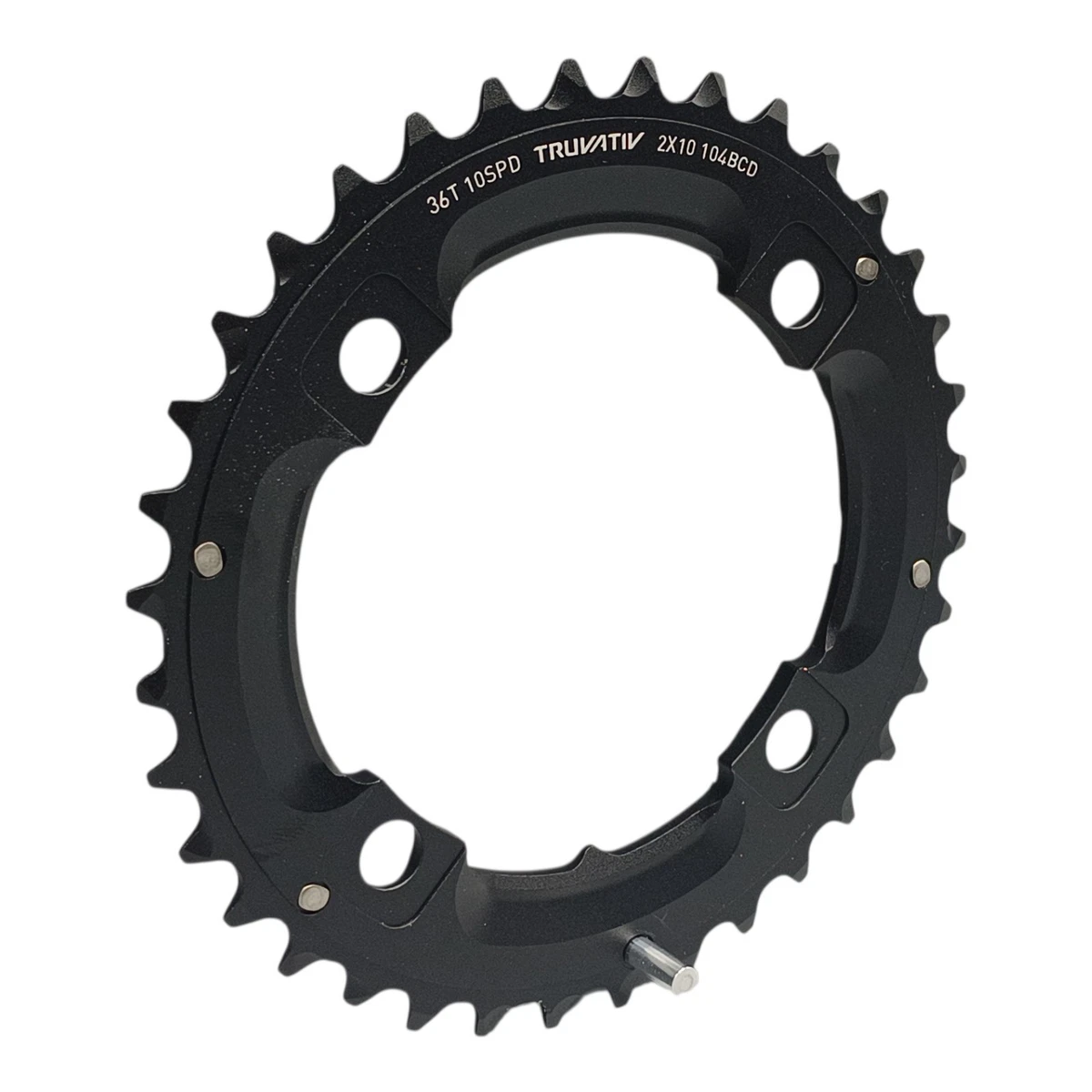 Truvativ Kettenblatt 4-Arm Antrieb 36 Zähne 104 mm 2x10 fach SRAM - NEU