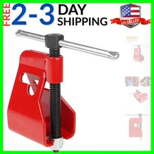 to Remove Ferrule Nut of Pipe, 1/2" Ferrule Remover for Copper Compression ...