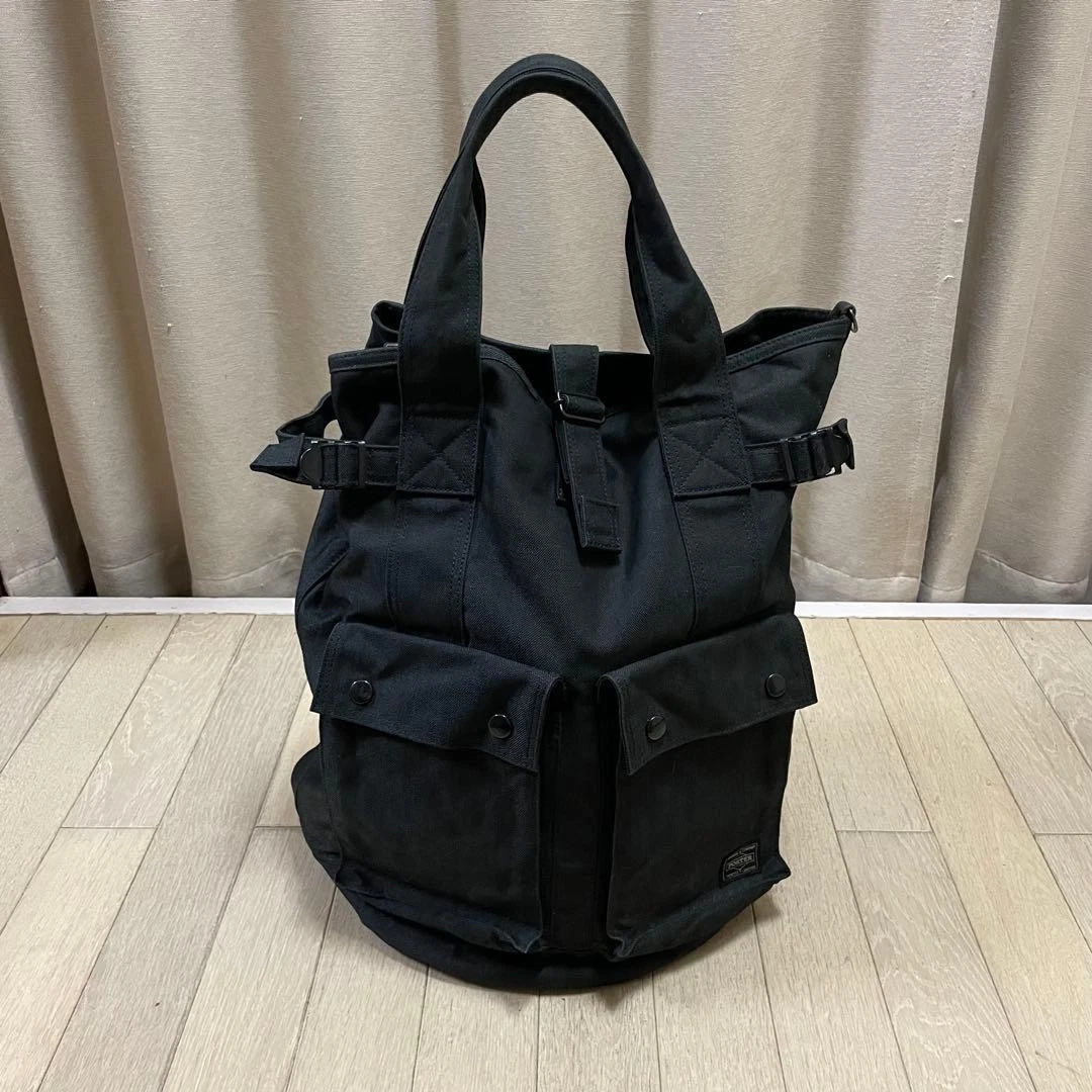 Porter Canvas Bags for Men for sale | eBay