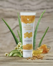 2X FOREVER LIVING ALOE Vera Propolis Creme 113g New Free Delivery