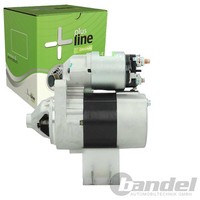 PSH +Line Anlasser Starter 0,7Kw Passend FüR Nissan Micra Note | 160.531.082.000