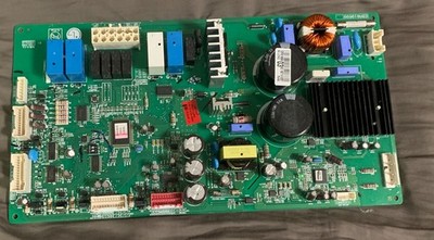 LG Refrigerator Main Control Board EBR81969903