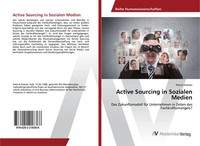 Patrick KräMer | Active Sourcing In Sozialen Medien | Taschenbuch | Deutsch