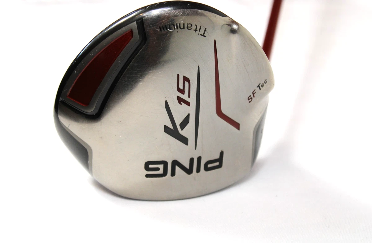 Ping Left-Handed Extra Stiff Flex Driver Golf Clubs for sale | eBay