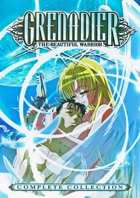 Grenadier: Complete (3-DISC NEW DVD)