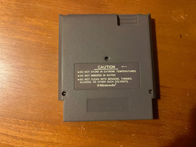 Karate Champ (Nintendo Entertainment System, 1986) -- KARATE CHAMP for NES