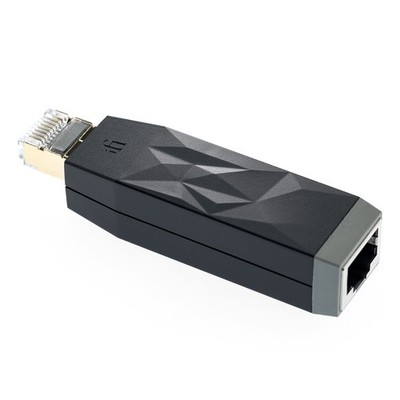 iFi Audio LAN iSilencer Ethernet Signal Noise Filter for Hi-Res Audio Systems