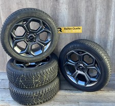 4x Winterräder 17 Zoll Ford Ecosport 2 Mk2 LK401 205 55 R17
