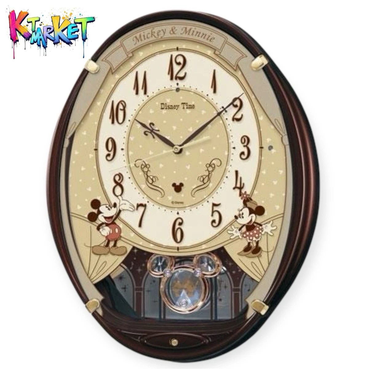 Seiko Minnie Mouse Disney Clocks & Radios (1968-Now) for sale | eBay
