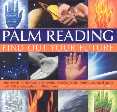 Palm Reading: Find Out Your Future - ..., Bourne, David