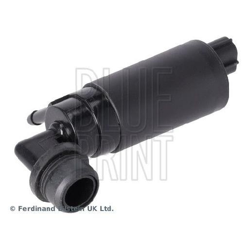 Waschwasserpumpe Scheibenreinigung FüR Toyota Yaris P1 99 Bis 05 Blue 2C-TE Teil-image