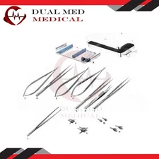 S&T Hand Surgery Basic Set Round Handle