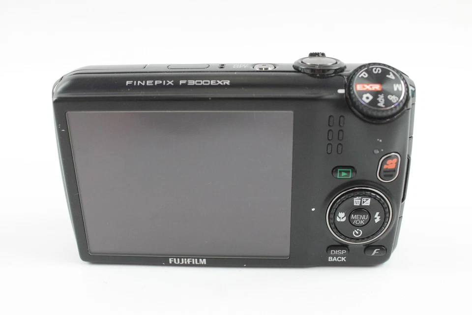 Fujifilm Finepix F300EXR Digital Compact Camera Working w/ 15x Optical Zoom Lens - Image 4 of 4