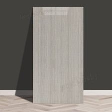 20X Bathroom Wall Panels PVC Cladding Shower Wet Wall Tile Grey Wood Effect Deco
