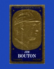 1965 Topps Embossed Set-Break # 51 John Orsino EX-EXMINT *GMCARDS*